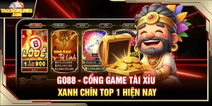 Go88 – Cổng Game Tài Xỉu Xanh Chín Top 1 Hiện Nay