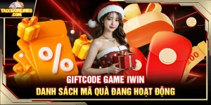 Giftcode game iWin – Danh Sách Mã Quà Đang Hoạt Động